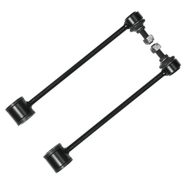 Rancho, Front Links, for 07-18 Jeep Wrangler JK with Rubicon Package