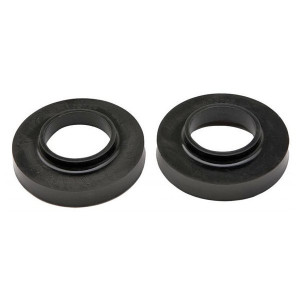 Rancho, Front 3/4" Coil Spacers, for 07-18 Jeep Wrangler JK Rancho, Front 3/4" Coil Spacers, for 07-18 Jeep Wrangler JK