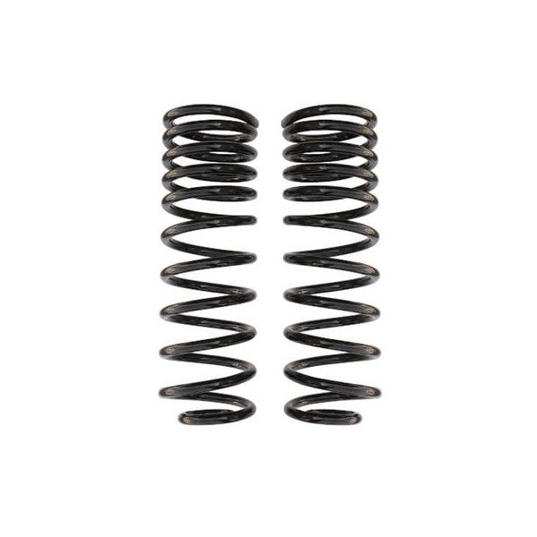 Rancho, Rear HD Progressive Rate Coil Spring Pair, for 20-23 Jeep Gladiator JT Rancho, Rear HD Progressive Rate Coil Spring Pair, for 20-23 Jeep Gladiator JT
