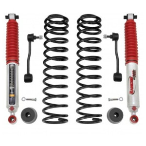 Rancho, 1.5in Level It System, with RS9000XL Shocks for 20-23 Jeep Gladiator JT