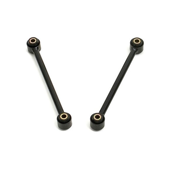ReadyLift Suspension, Offroad 11" Rear Sway Bar End Links, for 07-18 Jeep Wrangler JK