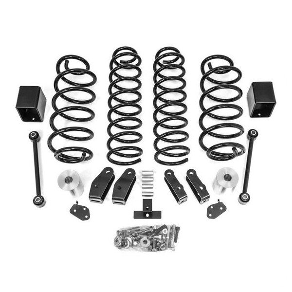 ReadyLift Suspension, 2.5" Coil Spring Lift Kit, for 18-23 Jeep Wrangler JL Rubicon