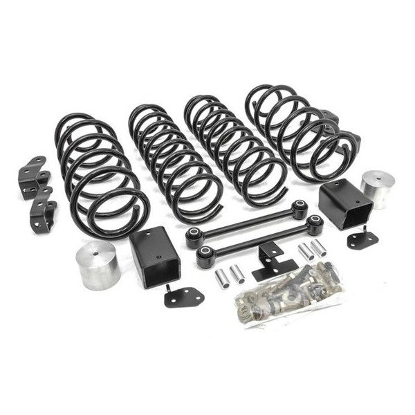 ReadyLift Suspension, 3.5" Coil Spring Lift Kit, for 18-23 Jeep Wrangler JL Sport & Sahara