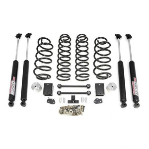 ReadyLift Suspension, 2.5" Coil Spring Lift Kit with 9550 Shocks, for 18-23 Jeep Wrangler JL