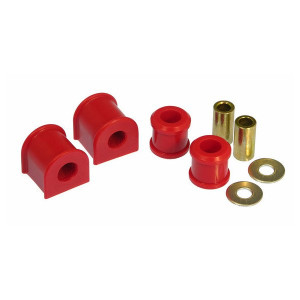 Rear Sway Bar Bushing Kit, Red