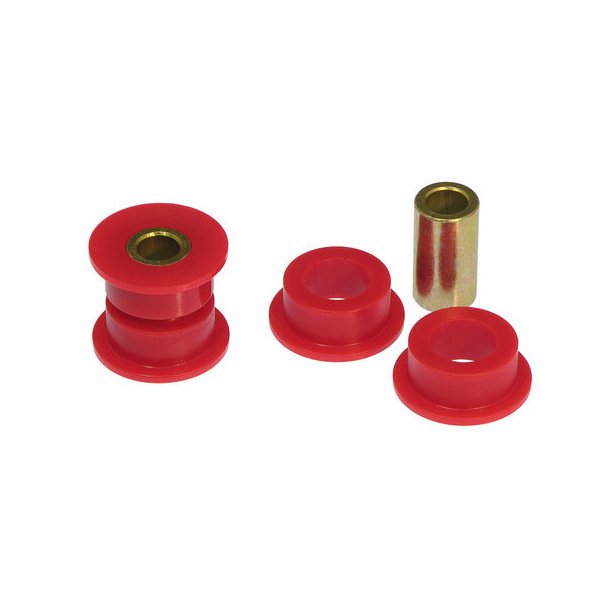 Rear Track Bar Bushing Kit, Red