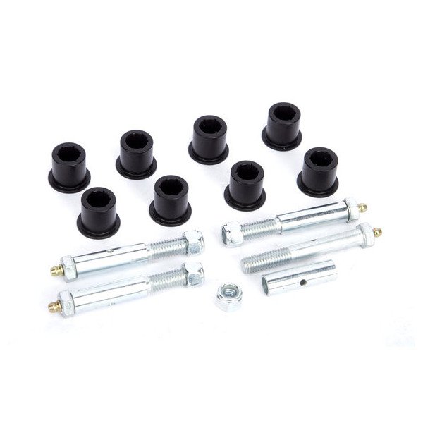 Greasable Shackle Bushing Kit