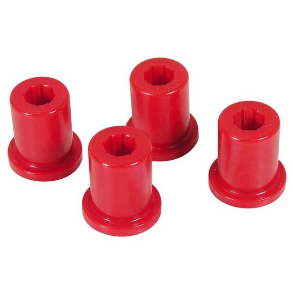 Prothane, Shackle Frame Bushing in Red, for 76-83 Jeep CJ-5