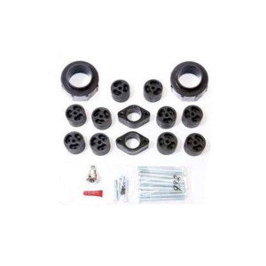 Performance Accessories, 2" Premium Lift System, for 07-11 Jeep Wrangler JK Performance Accessories, 2" Premium Lift System, for 07-11 Jeep Wrangler JK