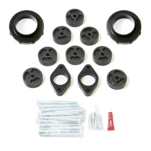 Daystar, 3" Premium Lift, for 12-18 Jeep Wrangler JK with Manual Transmission