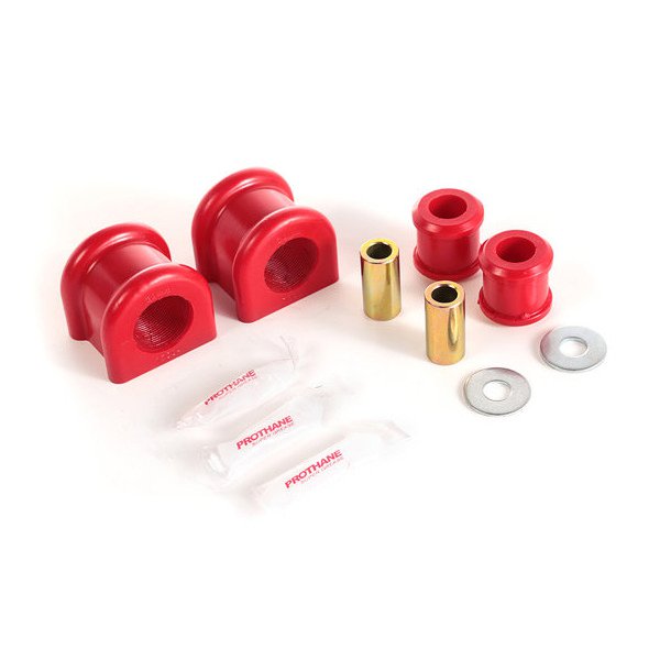 Front Sway Bar & Link Bushing Kit Front Sway Bar & Link Bushing Kit