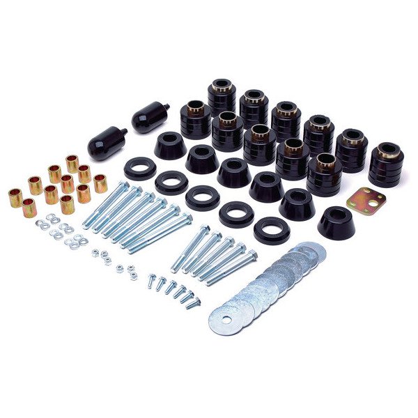 1" Polyurethane Body Mount Lift Kit 1" Polyurethane Body Mount Lift Kit