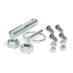 Daystar, Hood Pin Kit Hardware, Universal