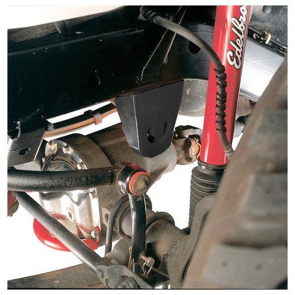 Daystar, Ultimate Axle Bump Stops, Black, for 87-95 Jeep Wrangler YJ