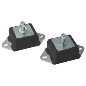 Daystar, Motor Mounts, for 72-86 Jeep CJ-5, CJ-6, CJ-7 & CJ-8 with 6 Cylinder