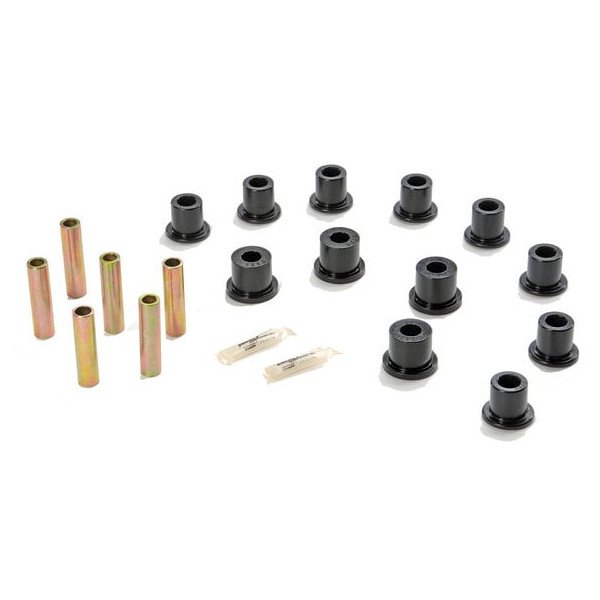 After Market Front or Rear Spring Bushings, Black