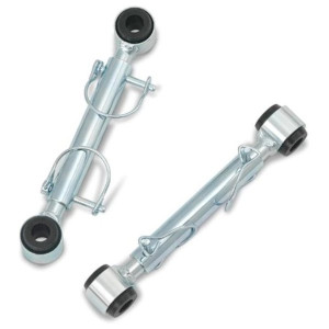 Warrior Products, Sway Bar Disonnects, Front, for 07-18 Jeep Wrangler JK with 1-3" Lift