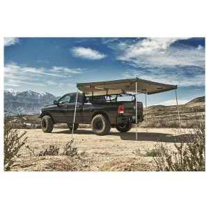 Body Armor, Sky Ridge 270 Awning, Driver Side, Driver Side Awning