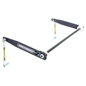 RockJock, Front Anti-Rock Sway Bar Kit with Forged Arms, for 97-06 Jeep Wrangler TJ RockJock, Front Anti-Rock Sway Bar Kit with Forged Arms, for 97-06 Jeep Wrangler TJ