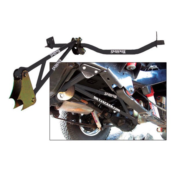 Skyjacker, 5th Link Traction Bar, for 87-95 Jeep Wrangler YJ with Dana 35 Rear Axle Skyjacker, 5th Link Traction Bar, for 87-95 Jeep Wrangler YJ with Dana 35 Rear Axle