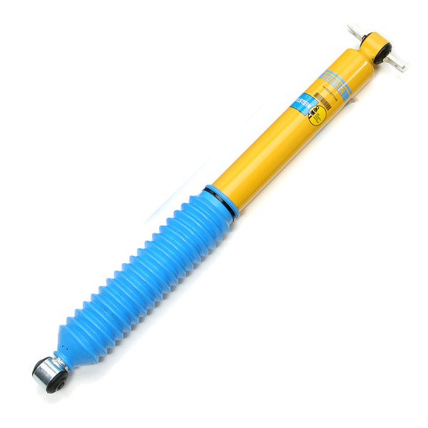 Bilstein, Rear Heavy Duty Gas Shock, for 07-18 Jeep Wrangler JK & Wrangler Unlimited JK with 0" Lift Bilstein, Rear Heavy Duty Gas Shock, for 07-18 Jeep Wrangler JK & Wrangler Unlimited JK with 0" Lift
