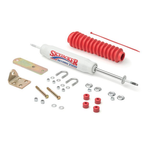 Skyjacker, Steering Stabilizer Kit, for 87-95 Jeep Wrangler YJ