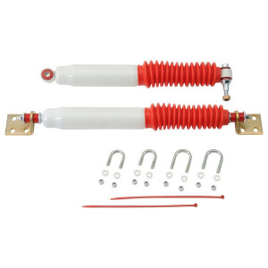 Double Steering Stabilizer
