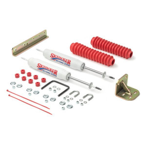 Double Steering Stabilizer