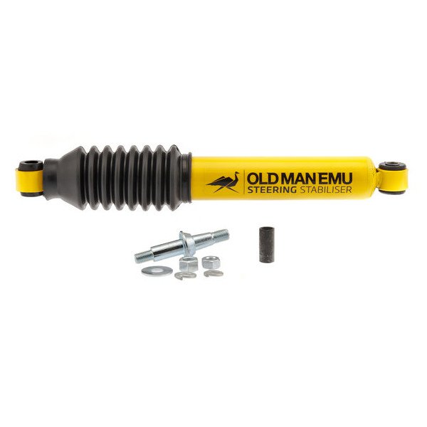 Old Man Emu, Steering Stabilizer, for 07-18 Jeep Wrangler JK with RHD