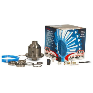 ARB, Air Locker Locking Differential, for 71-18 Jeep Vehicles with 27 Spline Front Dana 30 with 3.73 and Numerically Higher Gear Ratio