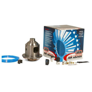 Air Locker Locking Differential