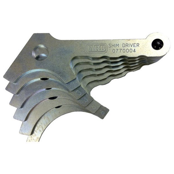 ARB, Differential Shim Driver Set, Universal ARB, Differential Shim Driver Set, Universal