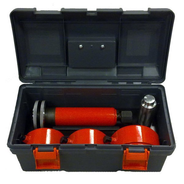 ARB, Carrier Bearing Puller / Remover Kit, Universal