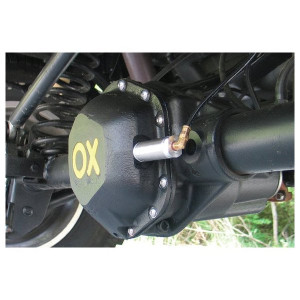 Ox, Air Locking Differential, for 07-15 Jeep Vehicles with 35 Spline Dana 44 Axle