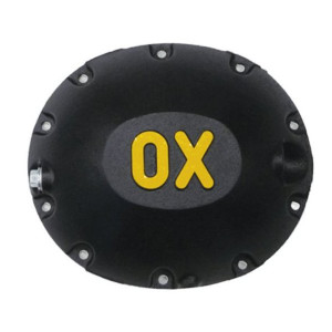Ox, Differential Cover, for Dana 35 Axles Ox, Differential Cover, for Dana 35 Axles