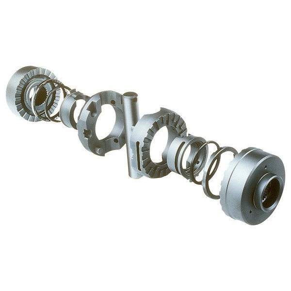 PowerTrax, No-Slip Traction System, for 76-86 Jeep Comanche MJ & CJ with 29 Spline AMC Model 20 Open Differential Axle