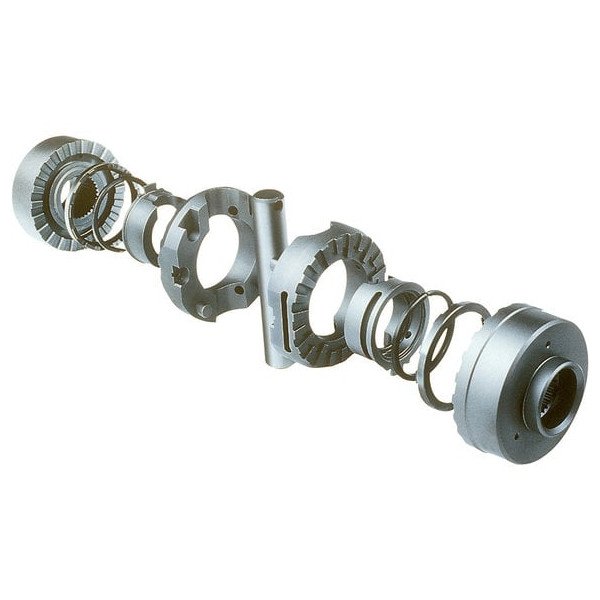 PowerTrax, No-Slip Traction System, for 84-89 Jeep Cherokee XJ & Wrangler YJ with 27 Spline Dana 35 Open Differential Axle