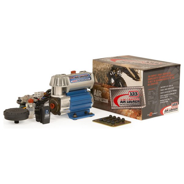 ARB, Compact Air Compressor Kit - 12 Volt, Universal ARB, Compact Air Compressor Kit - 12 Volt, Universal
