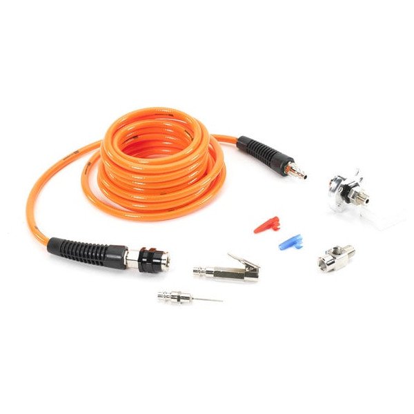 Tire Inflation Kit