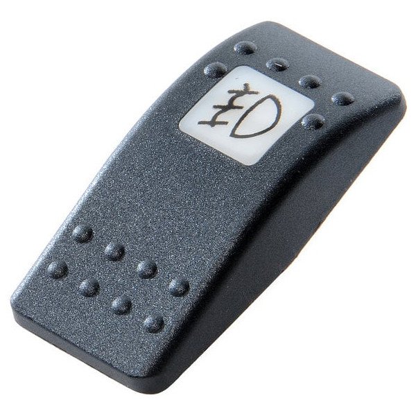 Rocker Switch Cover - Fog Lights