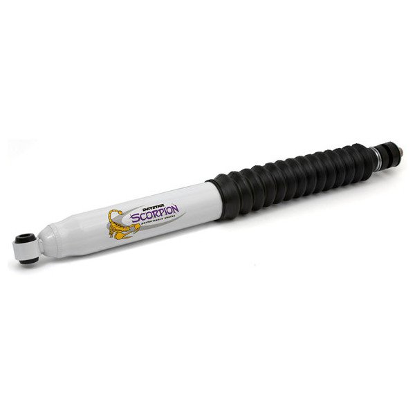 Daystar, Scorpion Performance Front Shock Absorber, for 97-06 Jeep Wrangler TJ & Unlimited with 3" Lift