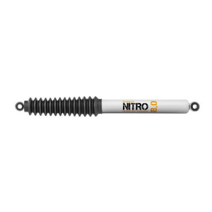 Quadratec, Maximum Duty Nitro 8.0 Rear Shock, for 07-18 Jeep Wrangler JK with 0"-1.0" Lift