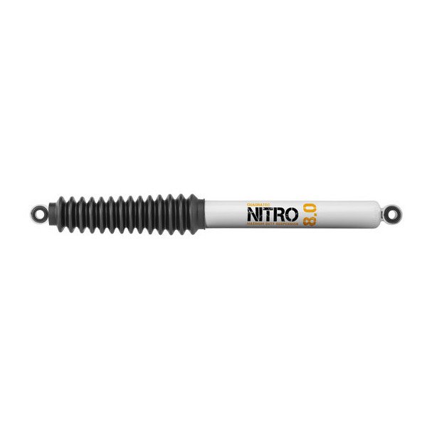 Quadratec, Maximum Duty Nitro 8.0 Rear Shock, for 07-18 Jeep Wrangler JK with 1.5"-2.5" Lift