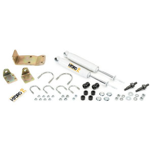 Dual Steering Stabilizer Dual Steering Stabilizer
