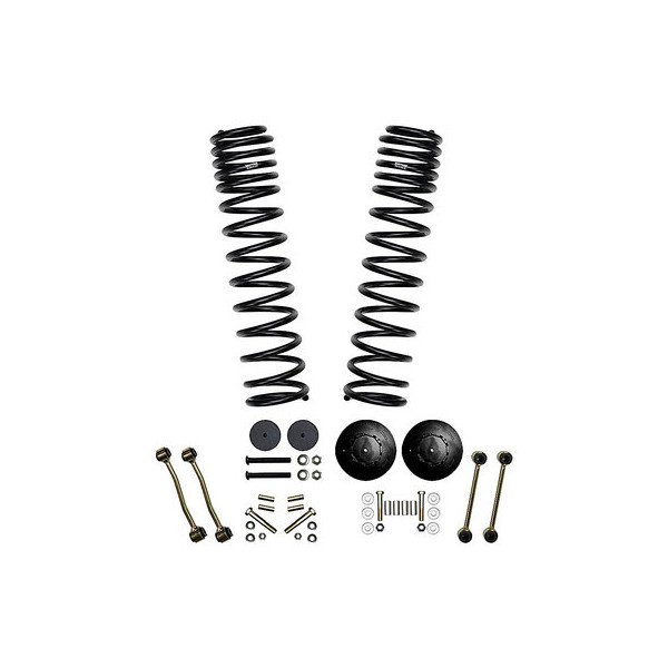 Skyjacker, 2.5in. Component Box with Front Coil & Rear Spacer Lift, for 20-23 Jeep Gladiator JT Non-Rubicon Models with Gas Engine