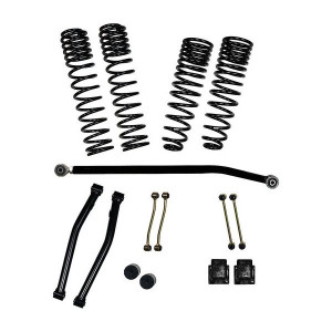 Skyjacker, 3.5in. Lift System Dual Rate Long Travel Component Box, for 20-22 Jeep Gladiator JT Rubicon Models with EcoDiesel Engine Skyjacker, 3.5in. Lift System Dual Rate Long Travel Component Box, for 20-22 Jeep Gladiator JT Rubicon Models with EcoDiesel Engine