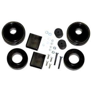 Skyjacker, 2" Budget Boost Kit, for 07-18 Jeep Wrangler JK Skyjacker, 2" Budget Boost Kit, for 07-18 Jeep Wrangler JK