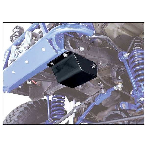 Fabtech, Steering Box Skid Plate, for 97-06 Jeep Wrangler TJ & Unlimited
