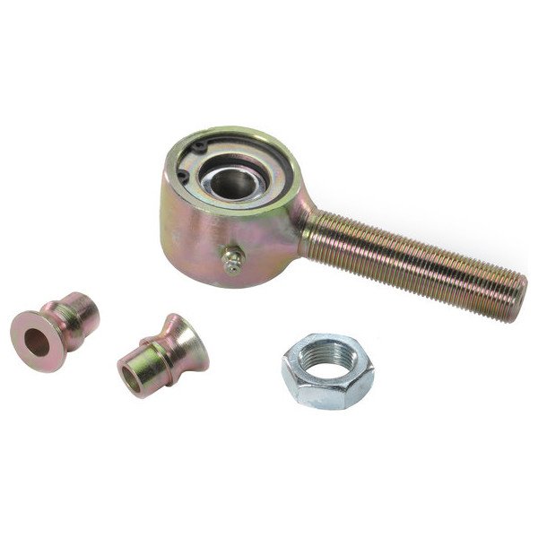 Skyjacker, 3/4" Left Hand Rod End, with Inserts and Jam Nut