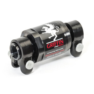 Steer Smarts, Griffin Series™ Drag Link Shock Absorption Adjuster Sleeve, for 07-18 Jeep Wrangler JK Steer Smarts, Griffin Series™ Drag Link Shock Absorption Adjuster Sleeve, for 07-18 Jeep Wrangler JK